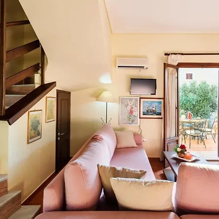 Mani Garden Haven - Private Retreat In Stoupa Feriehus Lévktron