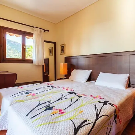 Mani Garden Haven - Private Retreat In Stoupa * Lévktron