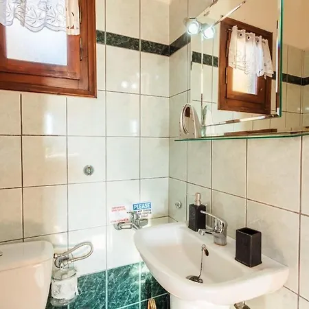 Prázdninový dům Mani Garden Haven - Private Retreat In Stoupa