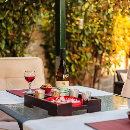 Mani Garden Haven - Private Retreat In Stoupa Prázdninový dům