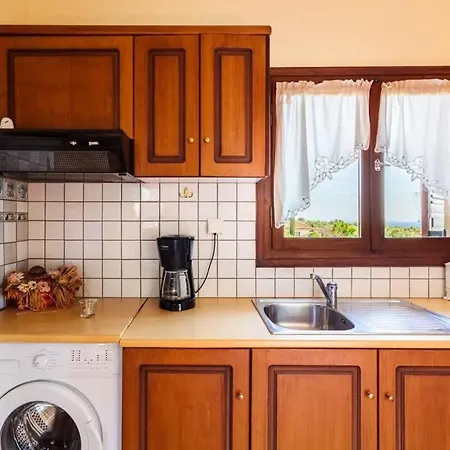 Mani Garden Haven - Private Retreat In Stoupa *