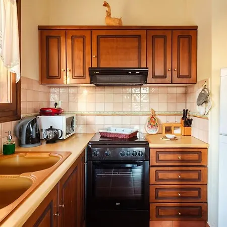 Mani Garden Haven - Private Retreat In Stoupa