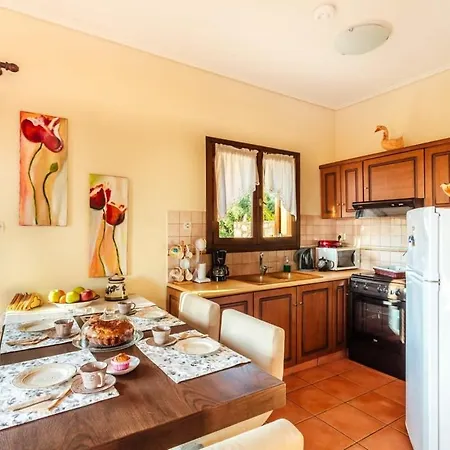 Mani Garden Haven - Private Retreat In Stoupa