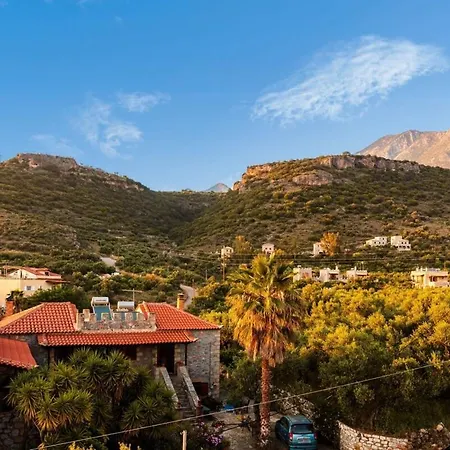 Mani Garden Haven - Private Retreat In Stoupa