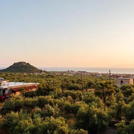 Mani Garden Haven - Private Retreat In Stoupa Prázdninový dům *