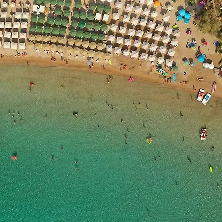 Feriehus Mani Garden Haven - Private Retreat In Stoupa Lévktron