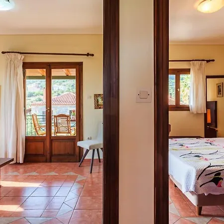 Mani Garden Haven - Private Retreat In Stoupa Feriehus Lévktron