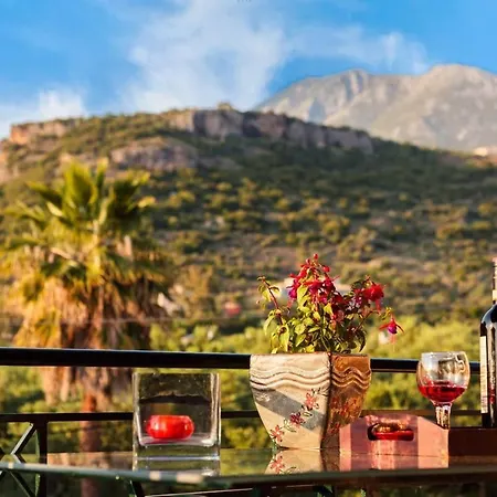 Mani Garden Haven - Private Retreat In Stoupa