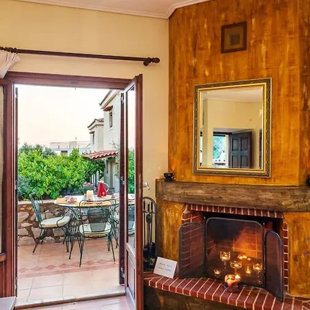 Mani Garden Haven - Private Retreat In Stoupa Ferienhaus *