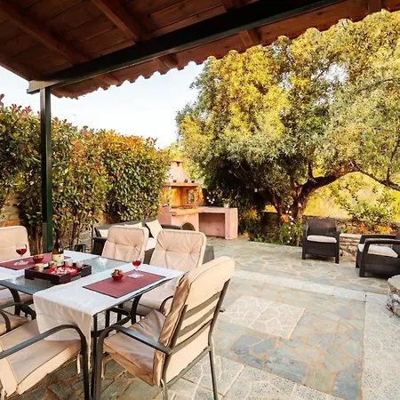 Mani Garden Haven - Private Retreat In Stoupa * Lévktron