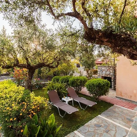 Mani Garden Haven - Private Retreat In Stoupa