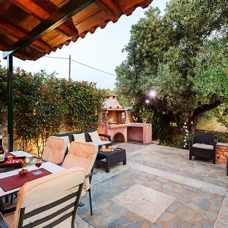 Mani Garden Haven - Private Retreat In Stoupa * Lévktron