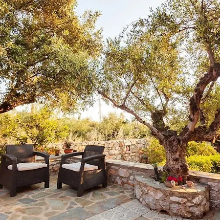 Mani Garden Haven - Private Retreat In Stoupa