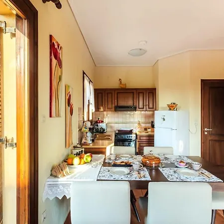 Mani Garden Haven - Private Retreat In Stoupa Lévktron