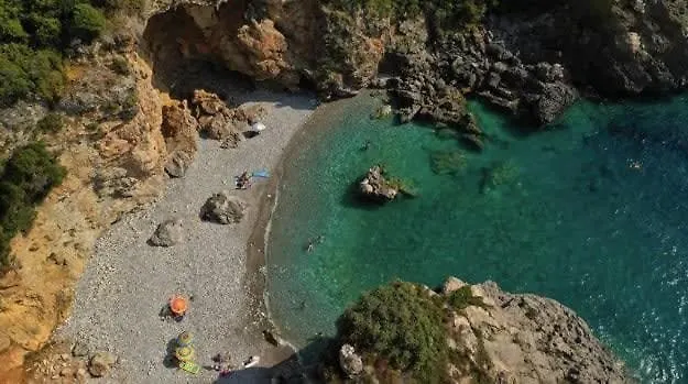 Mani Garden Haven - Private Retreat In Stoupa *