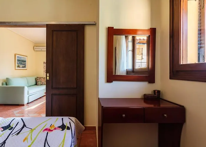 Mani Garden Haven - Private Retreat In Stoupa Ferienhaus *