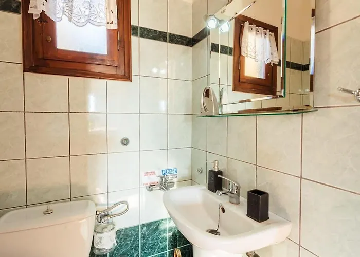 Ferienhaus Mani Garden Haven - Private Retreat In Stoupa