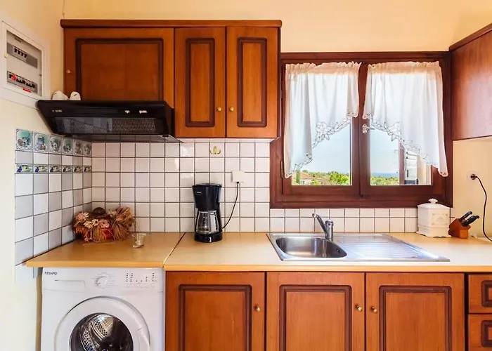 Mani Garden Haven - Private Retreat In Stoupa *