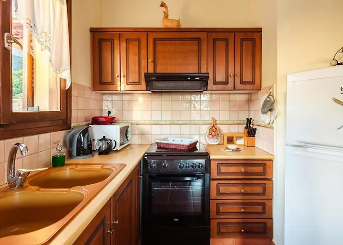 Mani Garden Haven - Private Retreat In Stoupa