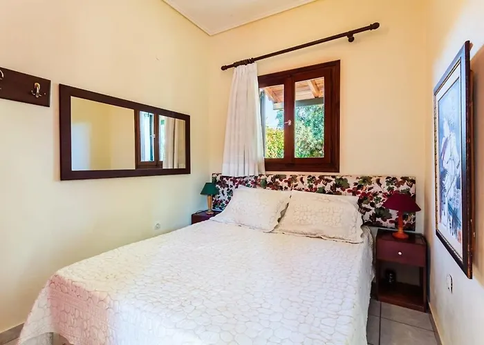 Mani Garden Haven - Private Retreat In Stoupa * Lévktron