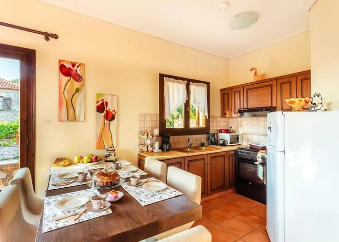 Mani Garden Haven - Private Retreat In Stoupa