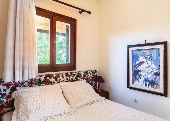 Mani Garden Haven - Private Retreat In Stoupa *